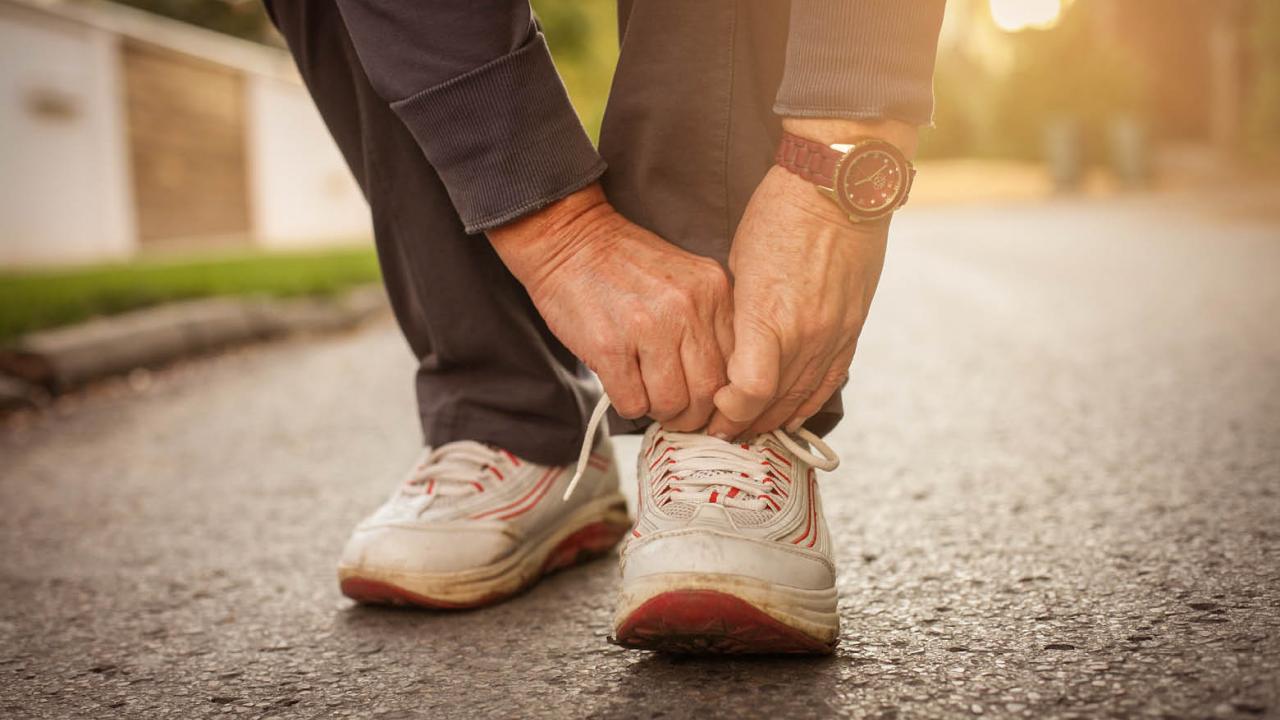 Senior Walking Group